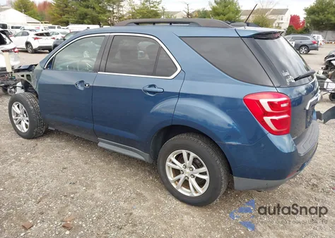 2016 Chevrolet Equinox Lt from USA, damaged, VIN 2GNFLFEK2G6264831